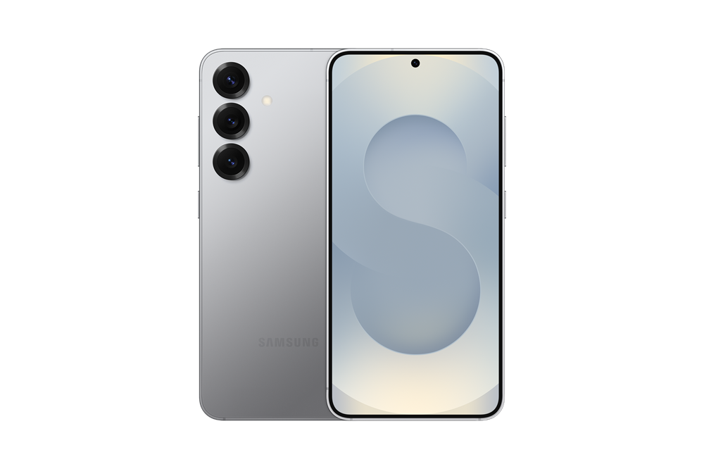 Samsung Galaxy S25 5G 12 ГБ/256 ГБ Серебряный (Silver Shadow)