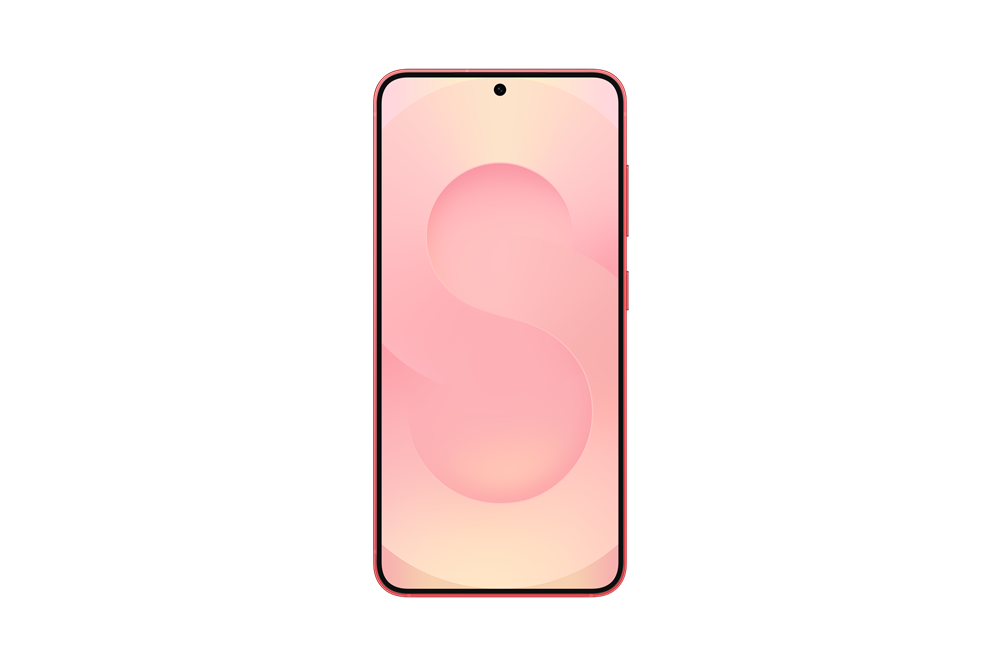 Samsung Galaxy S25 5G 12 ГБ/256 ГБ Кораллово-красный (Coralred) — изображение 2