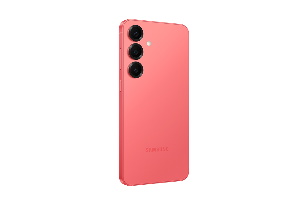 Samsung Galaxy S25 5G 12 ГБ/256 ГБ Кораллово-красный (Coralred) — изображение 5