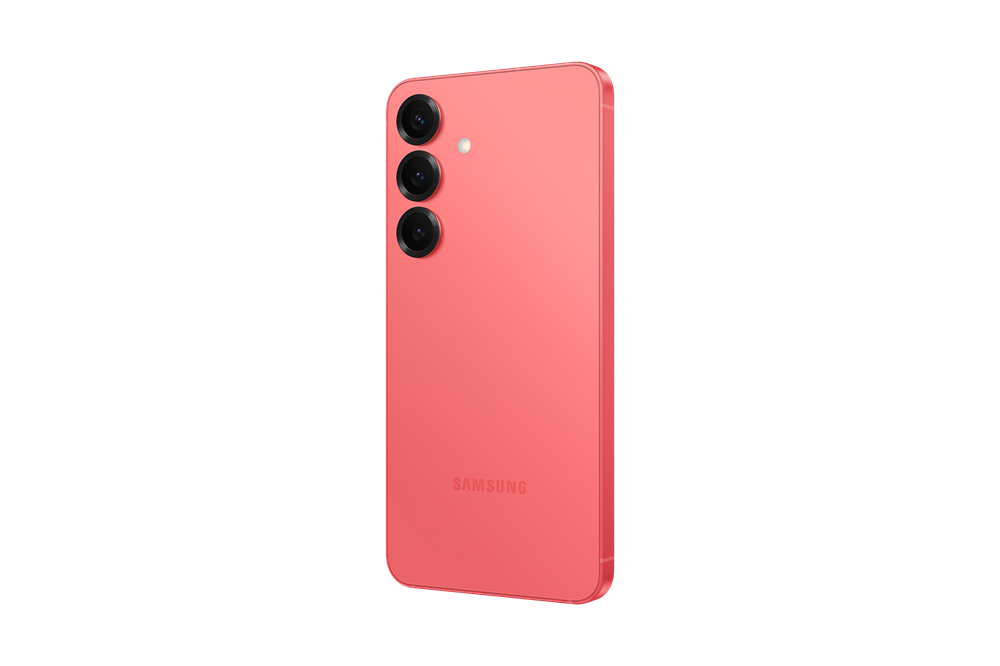 Samsung Galaxy S25 5G 12 ГБ/256 ГБ Кораллово-красный (Coralred) — изображение 6