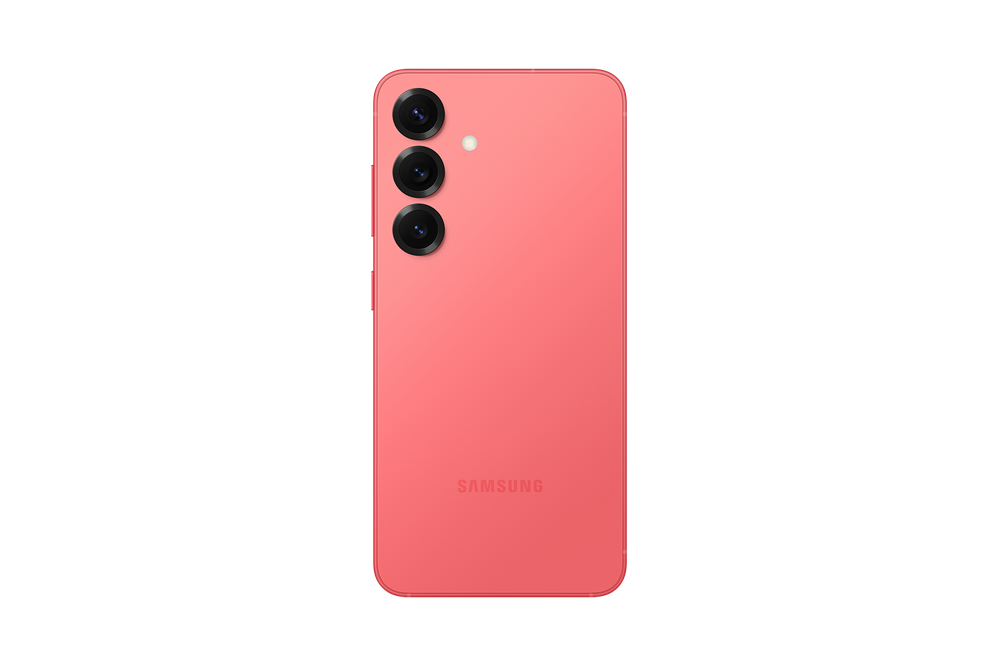 Samsung Galaxy S25 5G 12 ГБ/256 ГБ Кораллово-красный (Coralred) — изображение 7