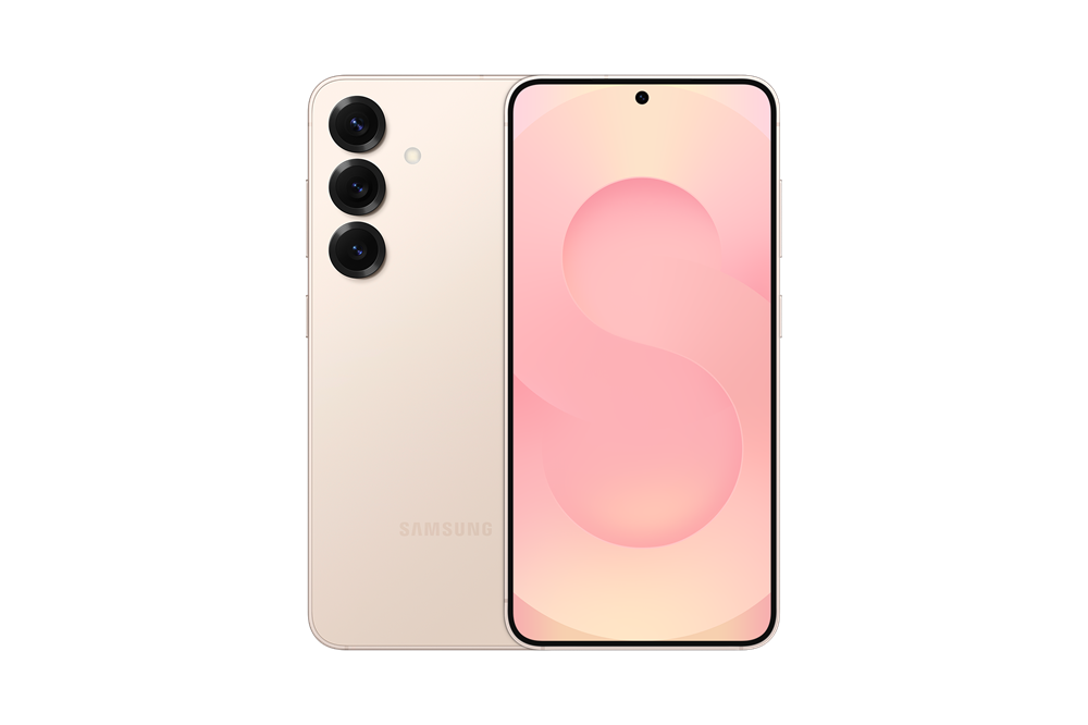 Samsung Galaxy S25 5G 12 ГБ/128 ГБ Розовый (Pinkgold)