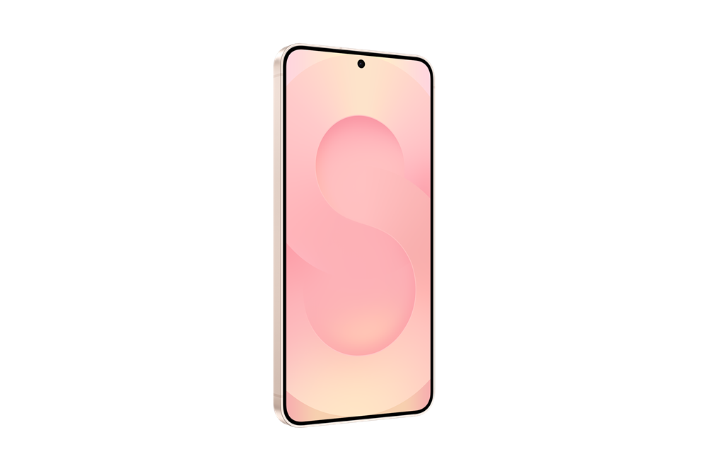 Samsung Galaxy S25 5G 12 ГБ/128 ГБ Розовый (Pinkgold) — изображение 3