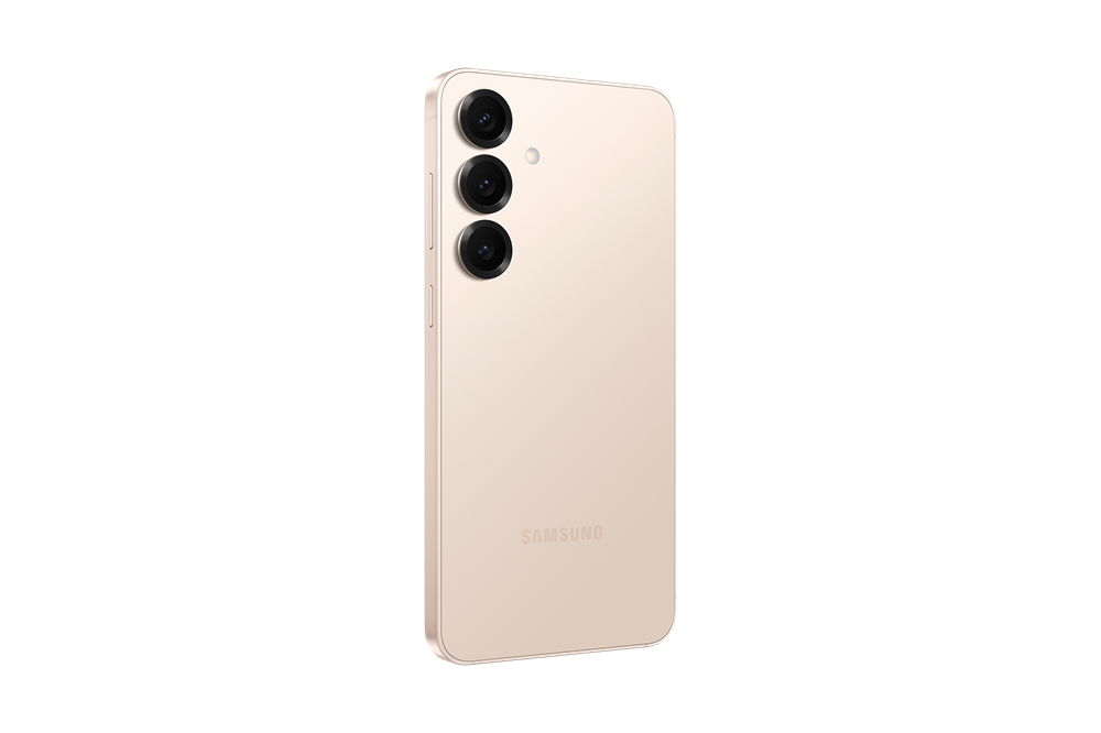 Samsung Galaxy S25 5G 12 ГБ/128 ГБ Розовый (Pinkgold) — изображение 5