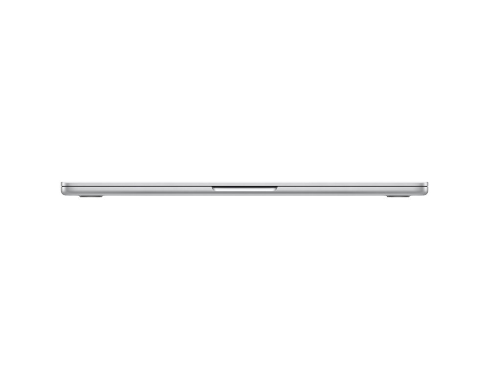 Apple MacBook Air 13, M4 (10c CPU, 10c GPU) RAM 24 ГБ, SSD 512 ГБ, Silver (Серебристый), английская раскладка (KB-US) — изображение 3