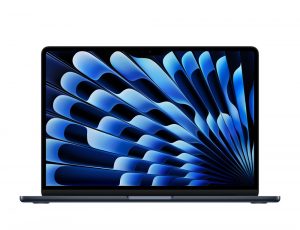 Apple MacBook Air 13, M4 (10c CPU, 10c GPU) RAM 16 ГБ, SSD 512 ГБ, Midnight (Тёмная ночь), английская раскладка (KB-US)