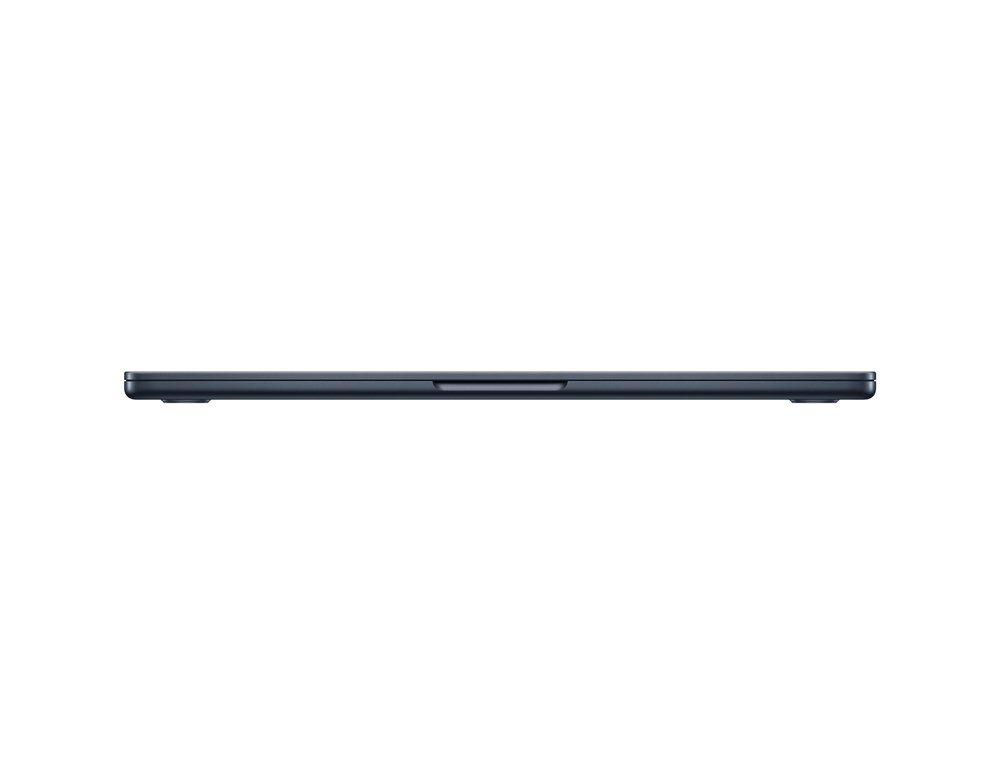 Apple MacBook Air 13, M4 (10c CPU, 10c GPU) RAM 16 ГБ, SSD 512 ГБ, Midnight (Тёмная ночь), английская раскладка (KB-US) — изображение 5