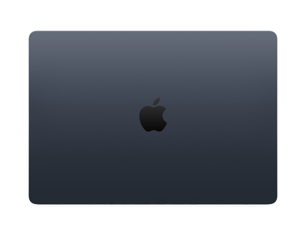 Apple MacBook Air 15, M4 (10c CPU, 10c GPU) RAM 32 ГБ, SSD 1 ТБ, Midnight (Тёмная ночь), английская раскладка (KB-US) — изображение 6