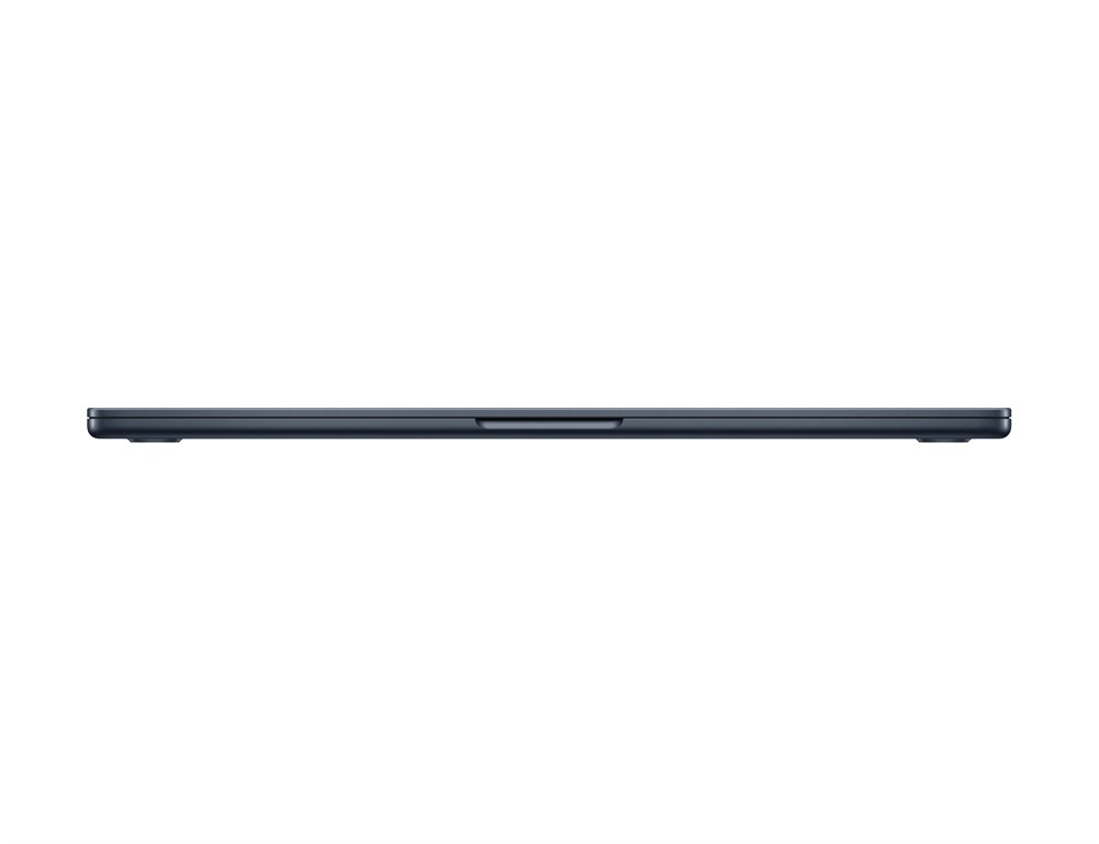 Apple MacBook Air 15, M4 (10c CPU, 10c GPU) RAM 32 ГБ, SSD 512 ГБ, Midnight (Тёмная ночь), русская раскладка (KB-RS) — изображение 5