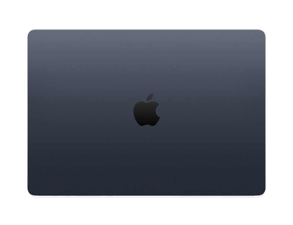 Apple MacBook Air 15, M4 (10c CPU, 10c GPU) RAM 32 ГБ, SSD 512 ГБ, Midnight (Тёмная ночь), русская раскладка (KB-RS) — изображение 6