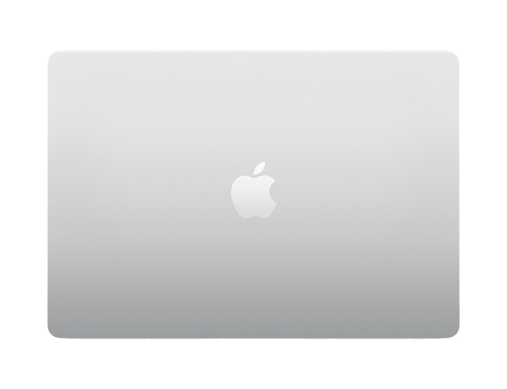 Apple MacBook Air 15, M4 (10c CPU, 10c GPU) RAM 32 ГБ, SSD 512 ГБ, Silver (Серебристый), английская раскладка (KB-US) — изображение 6