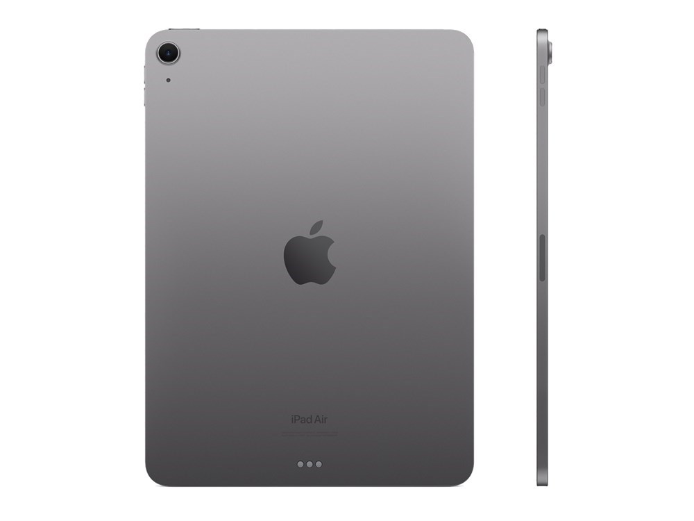 Apple iPad Air 11, 2025, M3, 128 ГБ, LTE, Space gray ("Серый космос") — изображение 2
