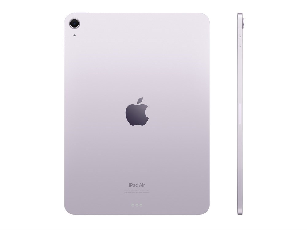 Apple iPad Air 11, 2025, M3, 1 ТБ, Wi-Fi, Purple (Фиолетовый) — изображение 2