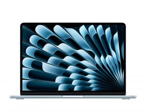 Apple MacBook Air 13, M4 (10c CPU, 10c GPU) RAM 32 ГБ, SSD 2 ТБ, Sky Blue (Небесно-голубой), русская раскладка (KB-RS)