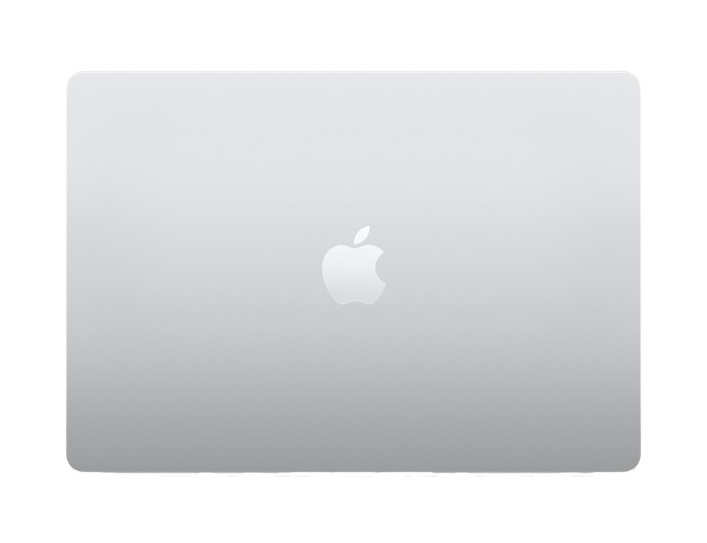 Apple MacBook Air 15, M4 (10c CPU, 10c GPU) RAM 32 ГБ, SSD 2 ТБ, Silver (Серебристый), английская раскладка (KB-US) — изображение 6