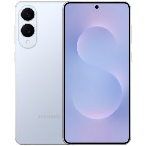 Samsung Galaxy S25 Edge 12 ГБ/256 ГБ Голубой Титан (Icyblue Titanium)