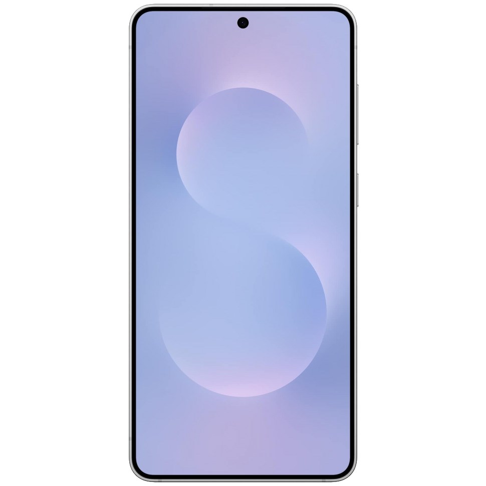 Samsung Galaxy S25 Edge 12 ГБ/512 ГБ Голубой Титан (Icyblue Titanium) — изображение 2