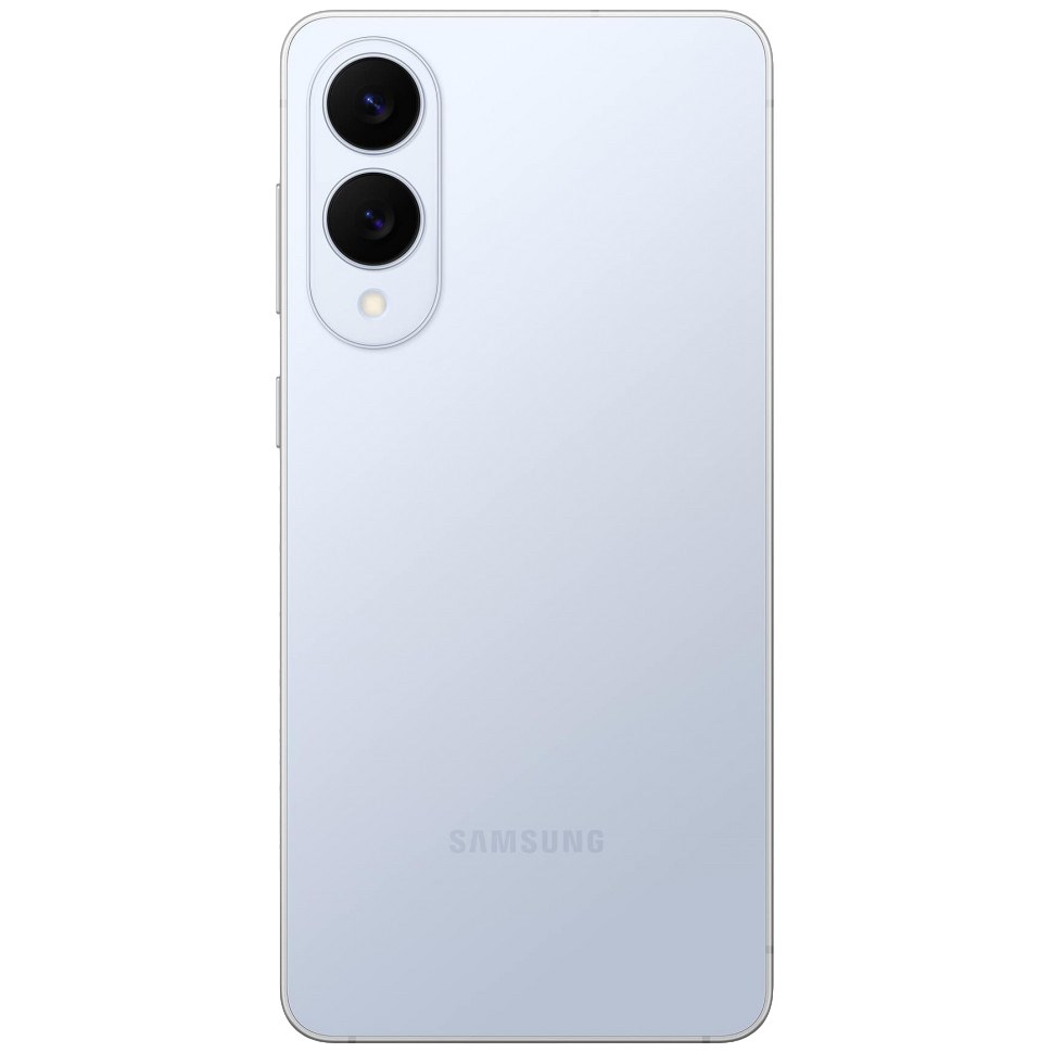 Samsung Galaxy S25 Edge 12 ГБ/512 ГБ Голубой Титан (Icyblue Titanium) — изображение 3