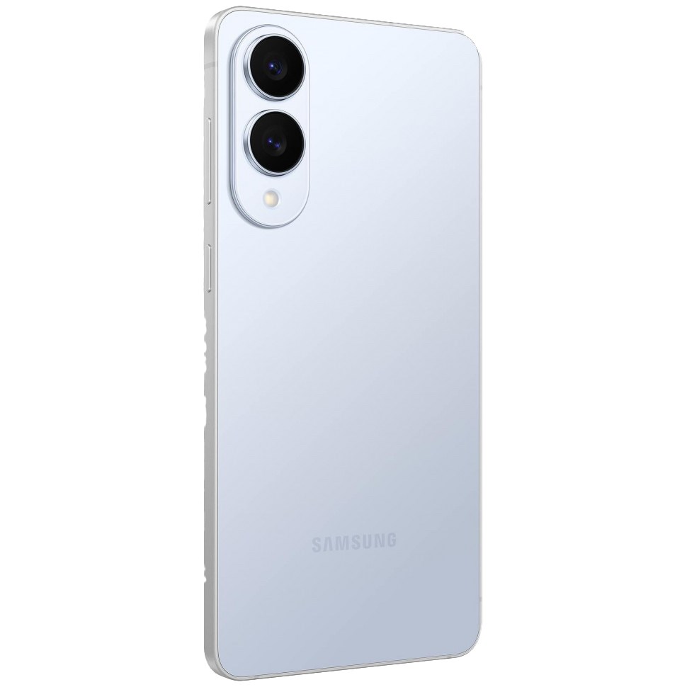 Samsung Galaxy S25 Edge 12 ГБ/512 ГБ Голубой Титан (Icyblue Titanium) — изображение 4