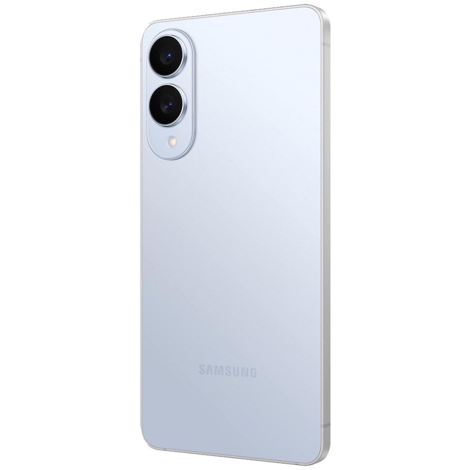 Samsung Galaxy S25 Edge 12 ГБ/512 ГБ Голубой Титан (Icyblue Titanium) — изображение 5