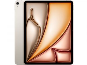 Apple iPad Air 13, 2025, M3, 256 ГБ, LTE, Starlight ("Сияющая звезда")