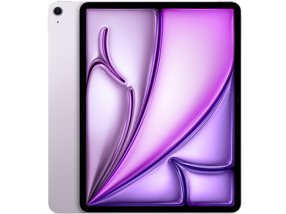 Apple iPad Air 13, 2025, M3, 512 ГБ, Wi-Fi, Purple (Фиолетовый)