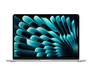 Apple MacBook Air 13, M4 (10c CPU, 10c GPU) RAM 32 ГБ, SSD 512 ГБ, Silver (Серебристый), русская раскладка (KB-RS)