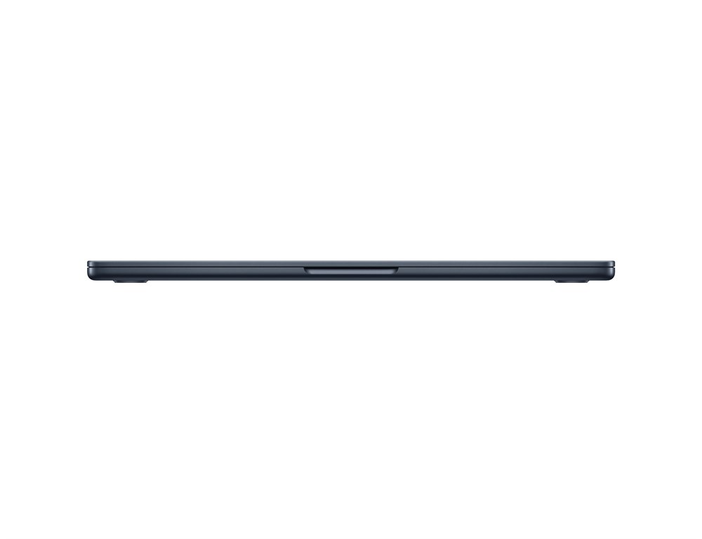 Apple MacBook Air 13, M4 (10c CPU, 10c GPU) RAM 32 ГБ, SSD 512 ГБ, Midnight (Тёмная ночь), русская раскладка (KB-RS) — изображение 5