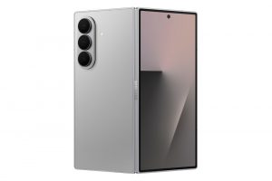 Samsung Galaxy Z Fold 7, 512 ГБ, Silver Shadow (Серебрянная тень)