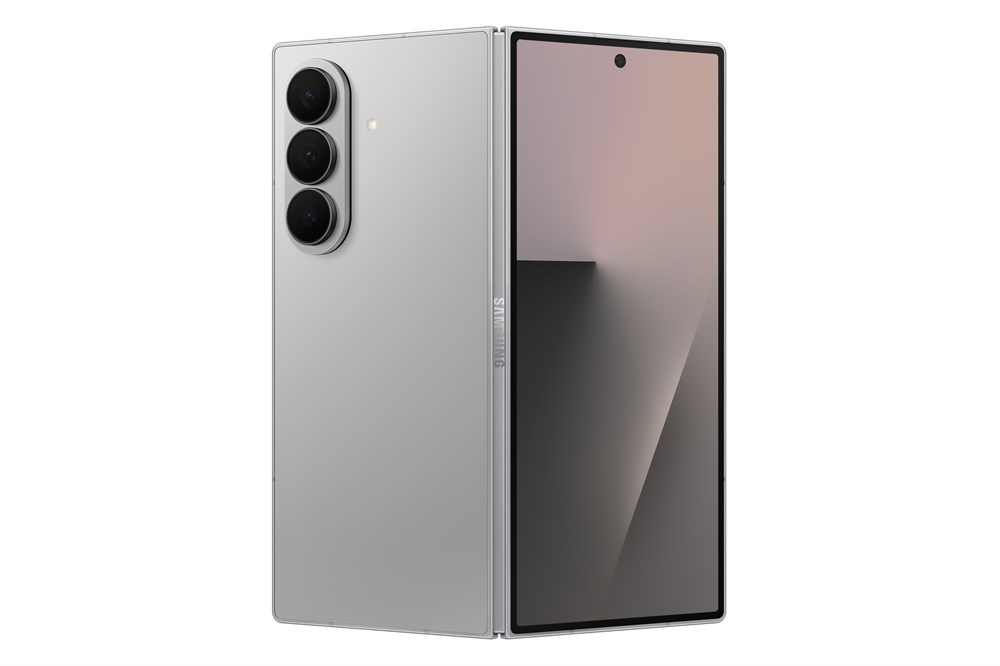 Samsung Galaxy Z Fold 7, 512 ГБ, Silver Shadow (Серебрянная тень)