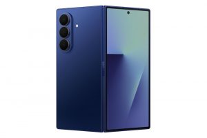 Samsung Galaxy Z Fold 7, 512 ГБ, Blue Shadow (Синий)