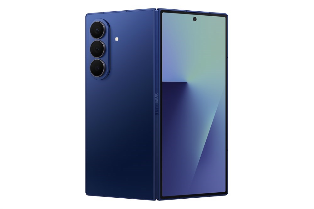 Samsung Galaxy Z Fold 7, 1 ТБ, Blue Shadow (Синий)