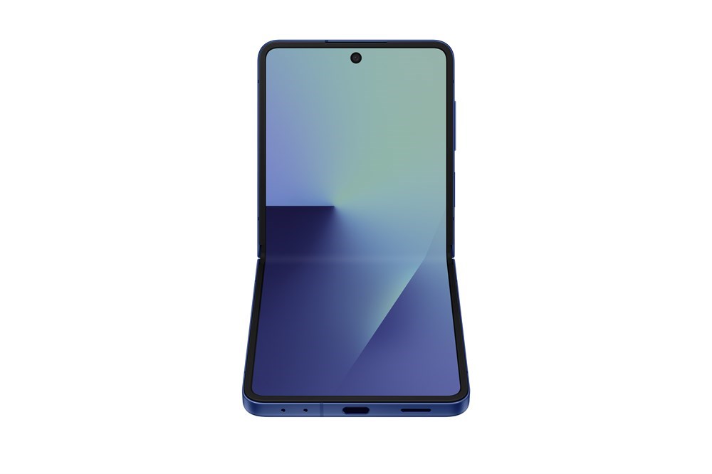 Samsung Galaxy Z Flip 7, 256 ГБ, Blue Shadow (Синий) — изображение 4