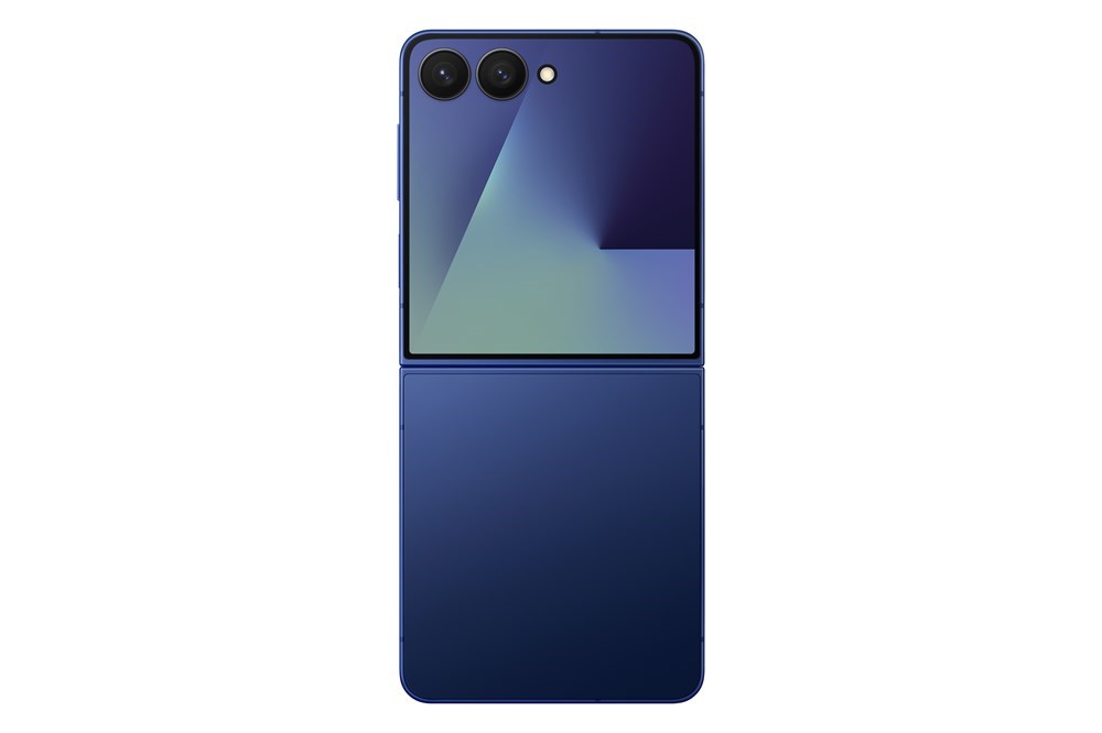 Samsung Galaxy Z Flip 7, 256 ГБ, Blue Shadow (Синий) — изображение 5