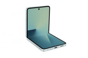 Samsung Galaxy Z Flip 7, 256 ГБ, Mint (Мятный)