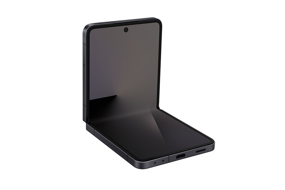 Samsung Galaxy Z Flip 7, 512 ГБ, Jetblack (Угольно-черный)