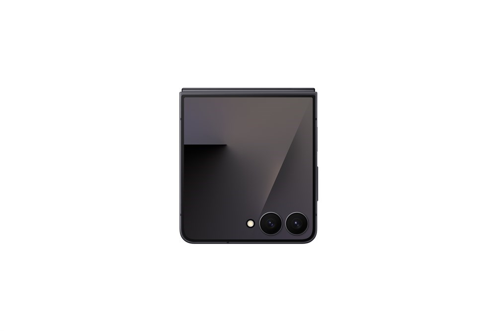 Samsung Galaxy Z Flip 7, 512 ГБ, Jetblack (Угольно-черный) — изображение 3