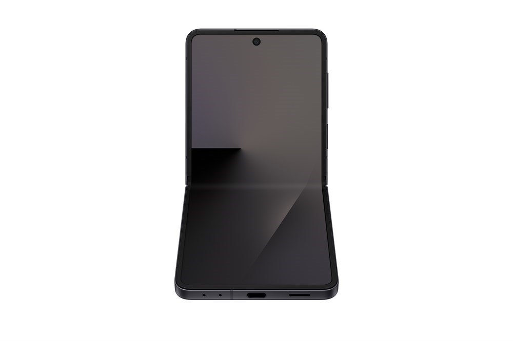 Samsung Galaxy Z Flip 7, 512 ГБ, Jetblack (Угольно-черный) — изображение 4