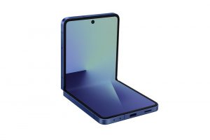 Samsung Galaxy Z Flip 7, 512 ГБ, Blue Shadow (Синий)