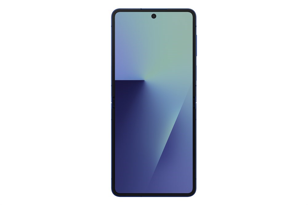 Samsung Galaxy Z Flip 7, 512 ГБ, Blue Shadow (Синий) — изображение 6