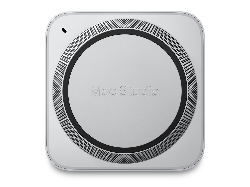 Apple Mac Studio 2025, M3 Ultra (32c CPU, 80c GPU), RAM 96 ГБ, SSD 1 ТБ