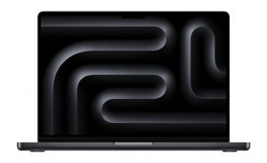 Apple MacBook Pro 14 2025, M5 (10c CPU, 10c GPU), RAM 16 ГБ, SSD 512 ГБ, Space black (Чёрный космос), английская раскладка (KB-US), part num, Standard display