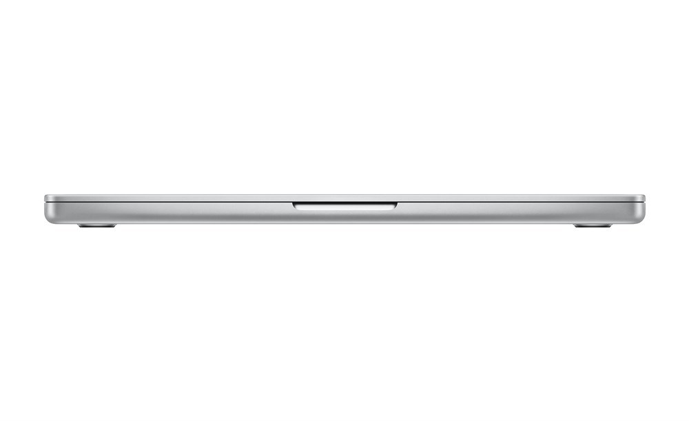 Apple MacBook Pro 14 2025, M5 (10c CPU, 10c GPU), RAM 16 ГБ, SSD 1 ТБ, Silver (Серебристый), английская раскладка (KB-US), part num, Standard display — изображение 5