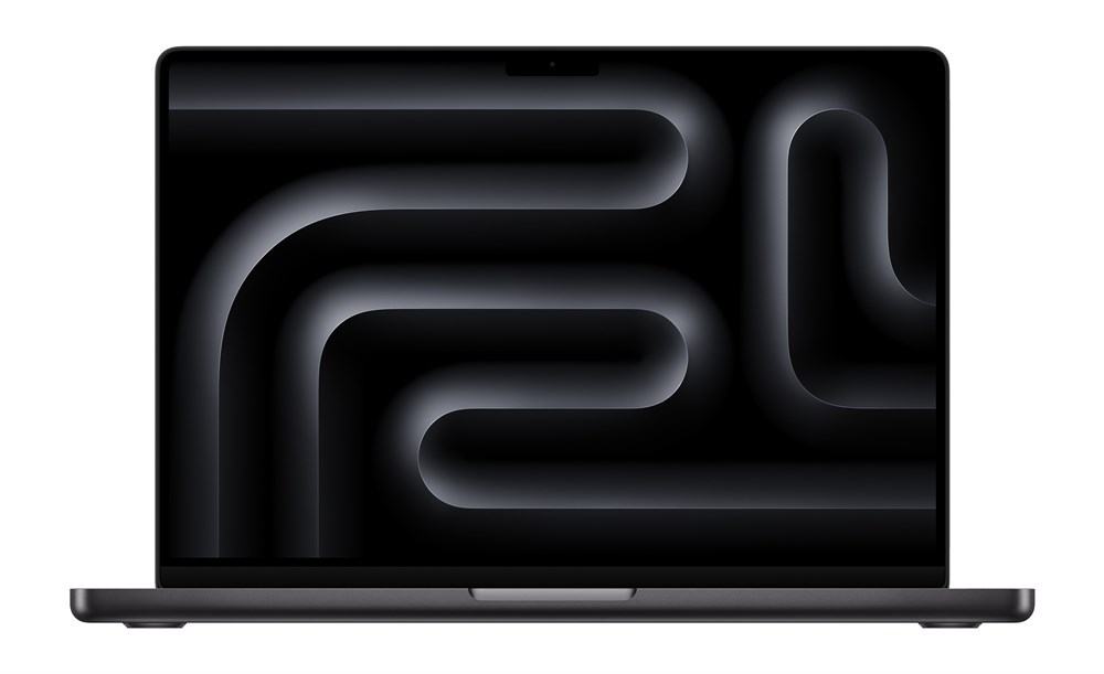 Apple MacBook Pro 14 2025, M5 (10c CPU, 10c GPU), RAM 16 ГБ, SSD 512 ГБ, Space black (Чёрный космос), русская раскладка (KB-RS), part num, Standard display