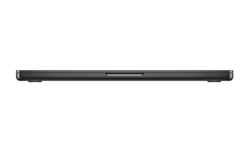 Apple MacBook Pro 14 2025, M5 (10c CPU, 10c GPU), RAM 16 ГБ, SSD 512 ГБ, Space black (Чёрный космос), русская раскладка (KB-RS), part num, Standard display — изображение 5