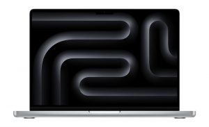 Apple MacBook Pro 14 2025, M5 (10c CPU, 10c GPU), RAM 16 ГБ, SSD 512 ГБ, Silver (Серебристый), русская раскладка (KB-US), part num, Standard display