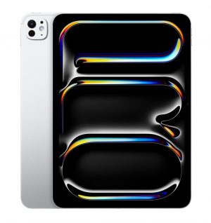 Apple iPad Pro 11, 2025, M5, 512 ГБ, Wi-Fi, Silver (Серебристый), Стандартное стекло
