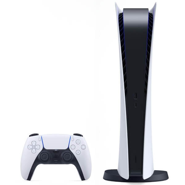 Sony PlayStation 5 Digital Edition