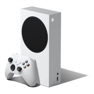 Microsoft Xbox Series S 512GB