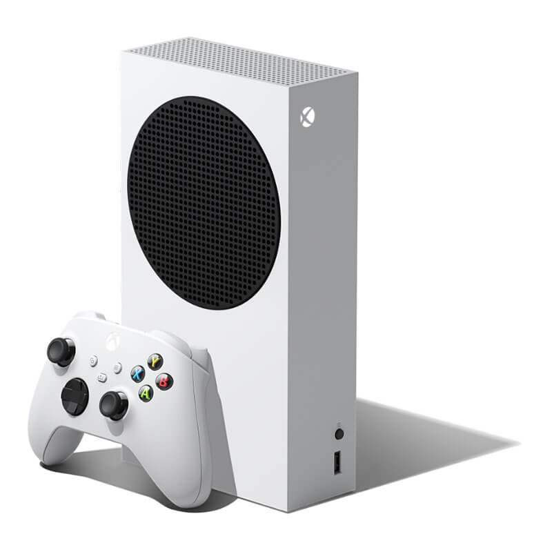 Microsoft Xbox Series S 512GB